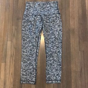 Lululemon Crop Pants